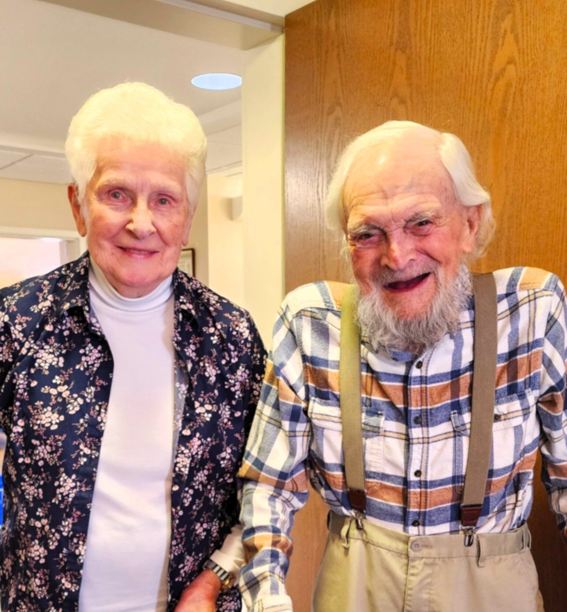 Andy & Mary Oliver: A life rooted in friendship, family and farming ...